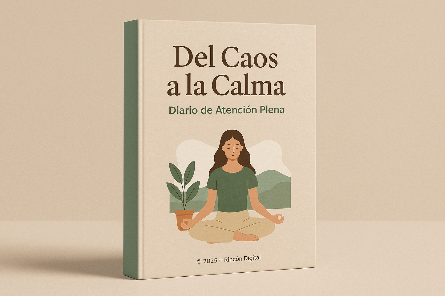 PACK de Educacion Emocional - "REVOLUCION CALM" Del caos a la calma